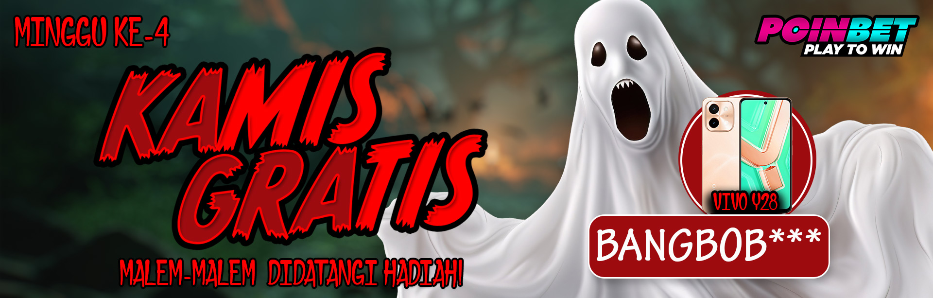 PEMENANG MISTIS MINGGU KE-4