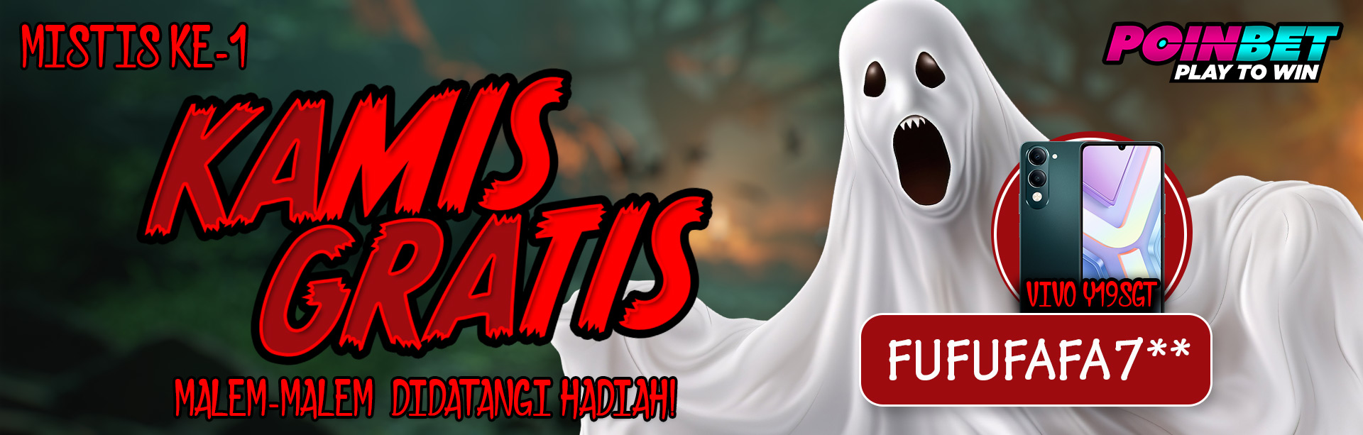 PEMENANG MISTIS MINGGU KE-1