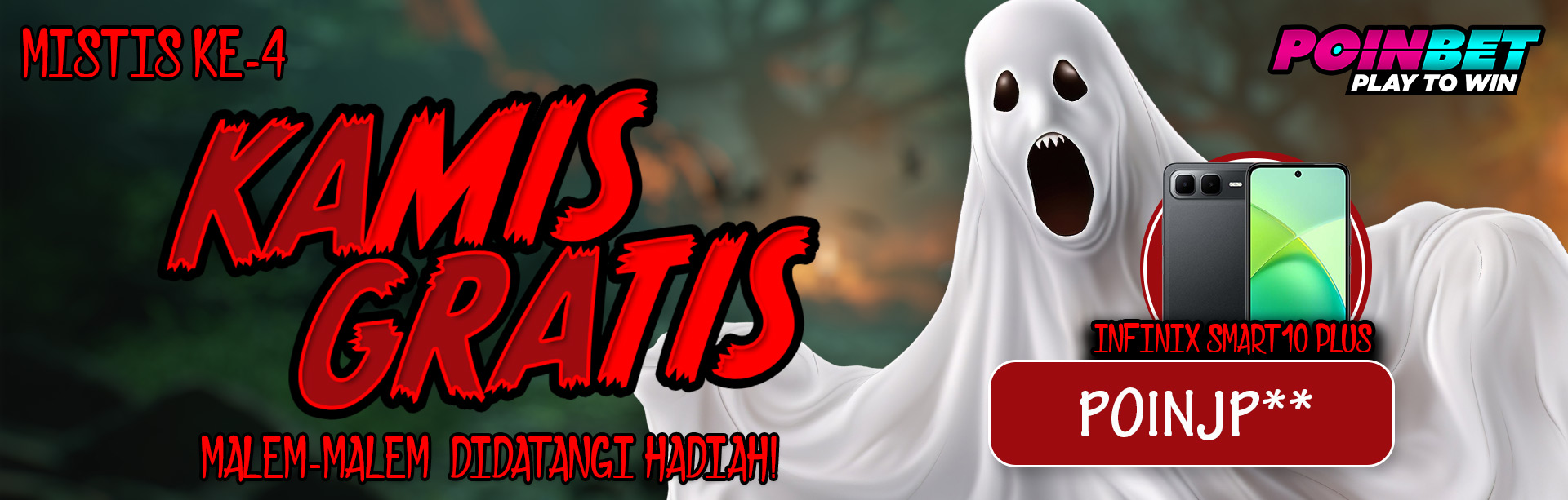 PEMENANG MISTIS MINGGU KE-4