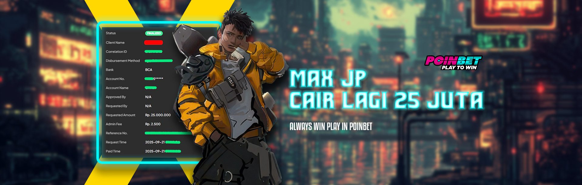MAX JP