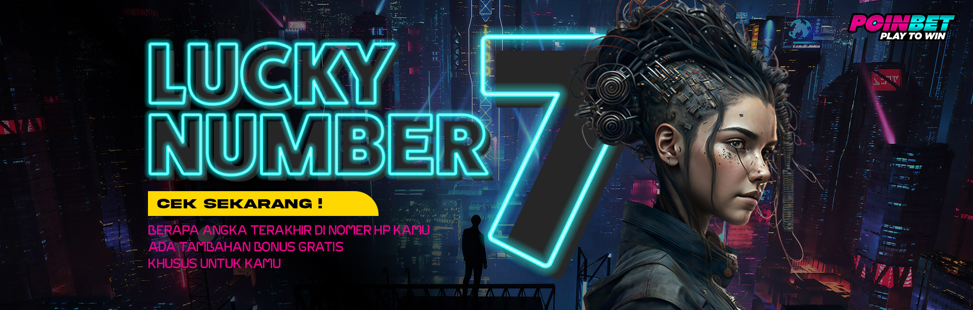 PROMO LUCKY NUMBER 7