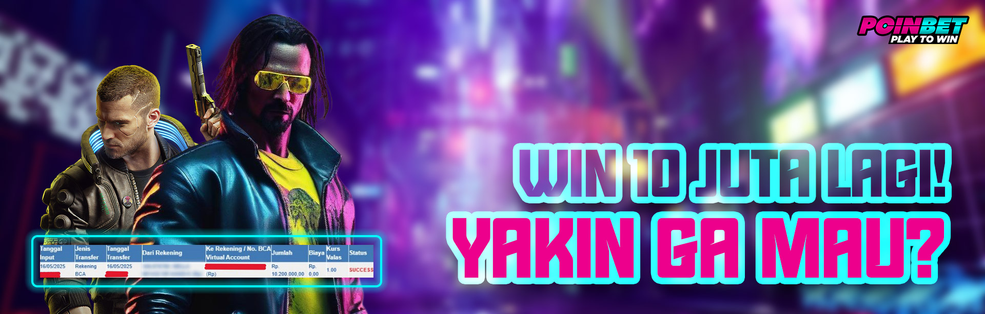 WIN 10 JUTA LAGI