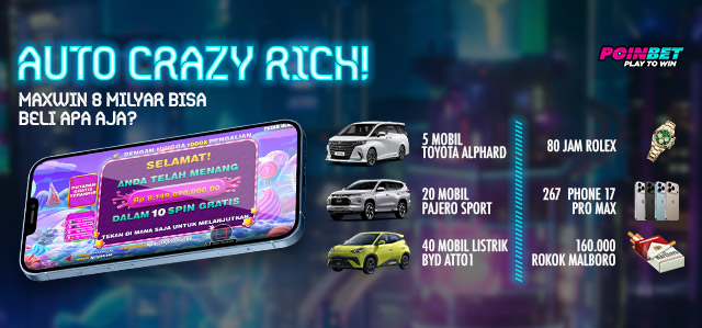 AUTO CRAZY RICH!