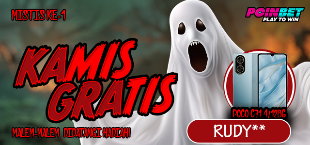 PEMENANG MISTIS MINGGU KE-1