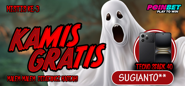 PEMENANG MISTIS MINGGU KE-3