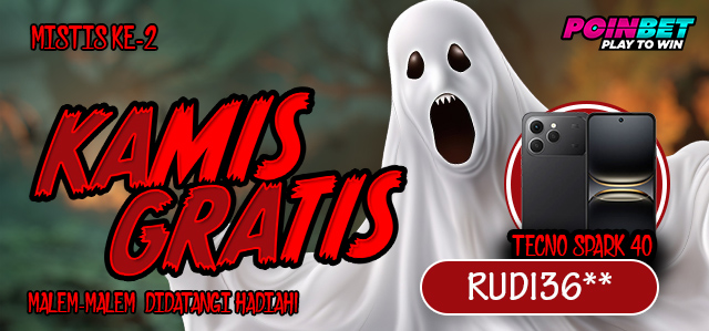 PEMENANG MISTIS MINGGU KE-2