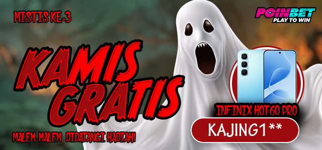 PEMENANG MISTIS MINGGU KE-3