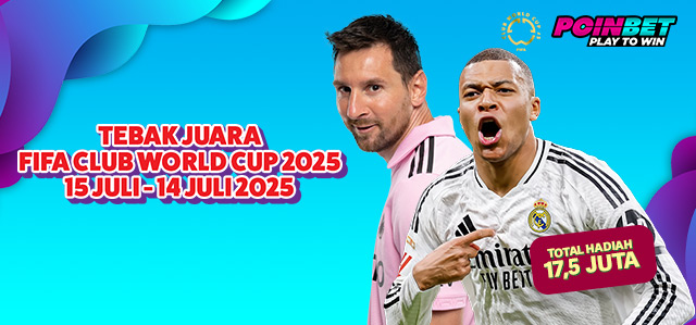 TEBAK JUARA FIFA CLUB WORLD CUP 2025 