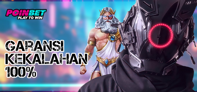 GARANSI KEKALAHAN 100%