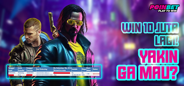WIN 10 JUTA LAGI