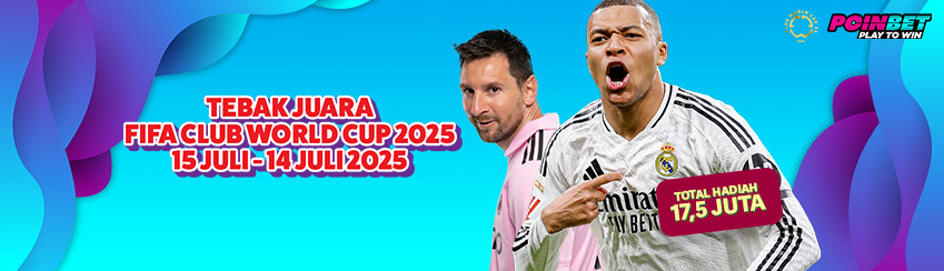 TEBAK JUARA FIFA CLUB WORLD CUP 2025