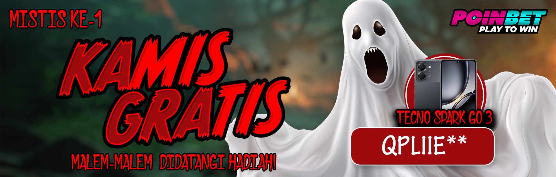 PEMENANG MISTIS MINGGU KE-1