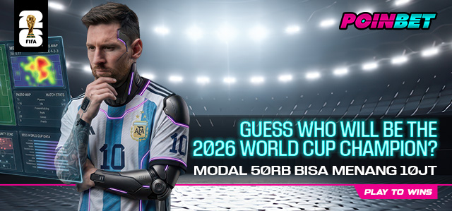 GUESS WHO WILL BE THE 2026 WORLD CUP CHAMPION?
