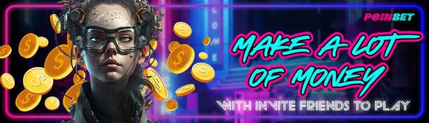 MAKE A LOT OF MONEY WITH INVITE FRIENDS TO PLAY