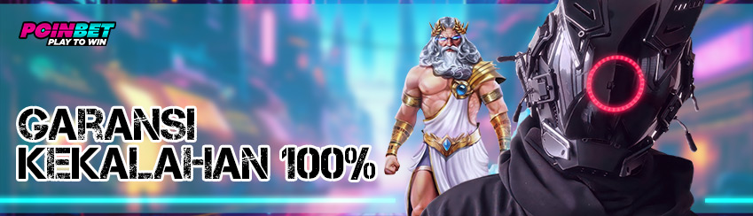 🔥 GARANSI KEKALAHAN SLOT 100% 💯