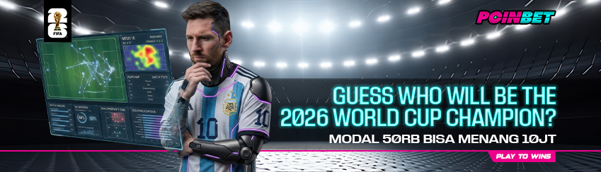 GUESS WHO WILL BE THE 2026 WORLD CUP CHAMPION?